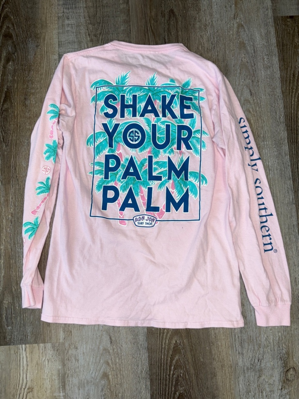 Simply Southern Top